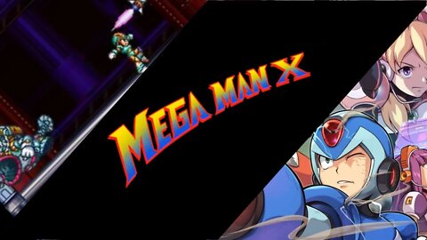 Megaman X - X6 - All Stage Bosses - Compilation (1993 - 2001)