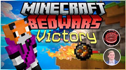 Our FIRST bedwars victory🎉