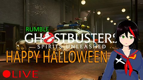 (VTUBER) - Who u gonna call? COASTBUSTERS - Ghostbusters Spirts Unleashed - Rumble