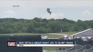 New details of the blimp crash near the US Open