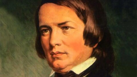 Robert Schumann - Scenes from Childhood, Op 15 V Happiness