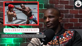 Bokang Masunyane's Toughest Fight || Hack Check Podcast Clips