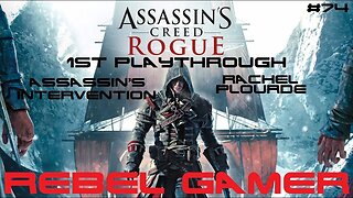 Assassins Creed: Rogue - Assassin's Intervention: Rachel Plourde (#74) - XBOX 360