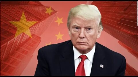 GO TRUMP ! Trump planeja sanções contra empresas da China com laços militares