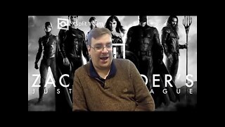 THE SPY GUY REVIEWS THE SNYDER CUT