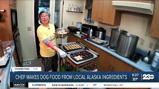 Alaska bakery serves up dog food, treats from fresh ingredients