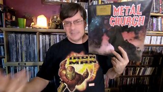 VCLT from Harmless Rebel & A Top 80's Metal Album | Vinyl Community