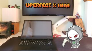 UPERFECT X Mini -11.6'' Lapdock Review - A love letter to Samsung Dex?