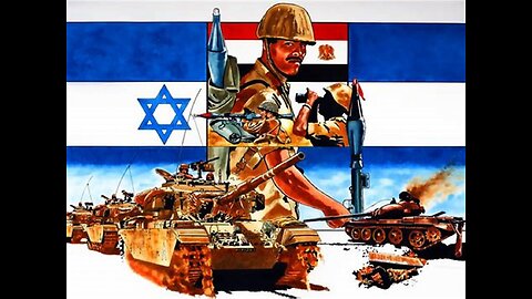 The 1973 Yom Kippur War