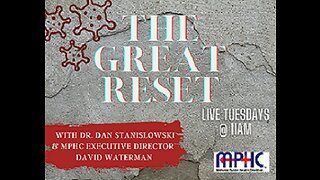 The Great Reset "Does Anybody Really Know What Time It Is? Part 3"
