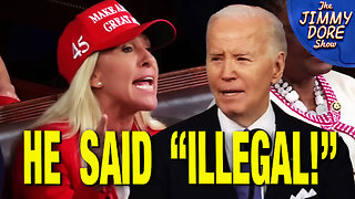 Biden APOLOGIZES For Calling Alleged Killer An “Illegal”!