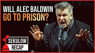 Leftist Actor Alec Baldwin Facing Prison?