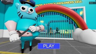 GumBall's Barry's Prison Run