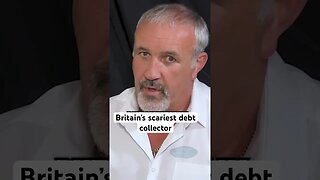 Britains scariest debt collector - Shaun Smith