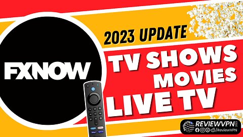 FX Now - Watch Free Movies, TV Shows and Live TV Online! (Install on Firestick) - 2023 Update