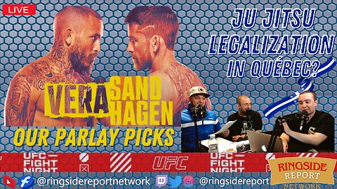 UFC Fight Night Vera vs Sandhagen | Card Predictions | Live Stream