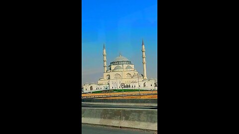 Sharjah beautiful mosque 🕌 🇦🇪 united arab emirate #gulf #uae #uk #canada #viral #mosque