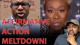 Joy Reid Pretends She Was Bullied In College For Being Affirmative Action Student