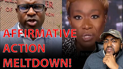 Joy Reid Pretends She Was Bullied In College For Being Affirmative Action Student