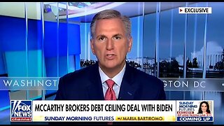 Speaker McCarthy: Debt Deal Is Just The Beginning Of Turning This Ship