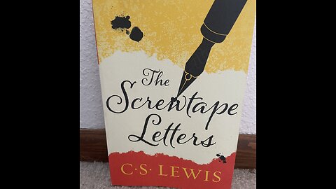 Screwtape Proposes a Toast