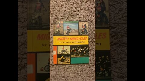 1976 Mighty Minicycles Book Review