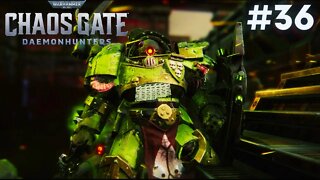 SEM GRANADAS - Warhammer 40,000: Chaos Gate - Daemonhunters - [Gameplay PT-BR] Parte 36