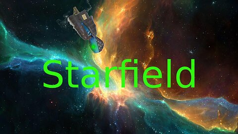 [Starfield] Scavengers Perfectionist campaign pt1