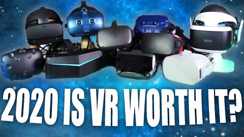 SHOULD YOU BUY VR in 2020? Is VR Worth it IN DEPTH Analysis & Amazing Games you can Play Now!