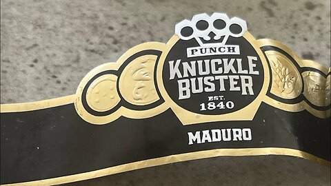 Knuckle Buster