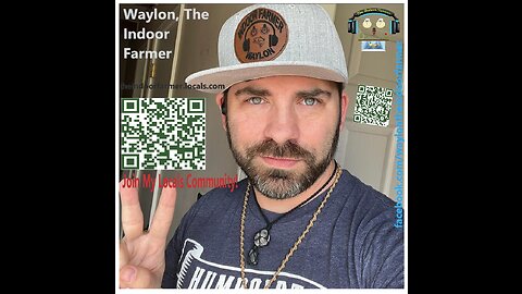 The Indoor Farmer #81! Weekly Update On The Journey Of Self Sustainability