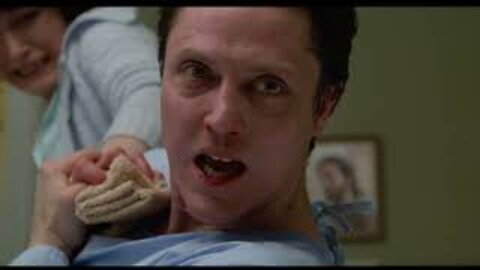 The Dead Zone - Johnny has a vision and warns the nurse about her daughter - Amy - 80s