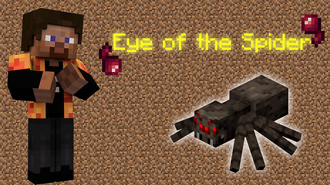 Eye Of The Spider (Cover)
