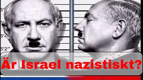 Varför anklagas Israel för att vara Nazistiskt? [Del 2 - Experiment på Människor]