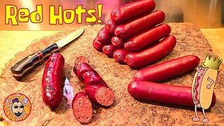 Red Hots | Celebrate Sausage S04E04