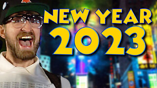 Carl iii New Year's Eve 2023 Celebration!