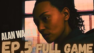 ALAN WAKE II Gameplay Walkthrough EP.5- Local Girl FULL GAME