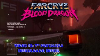 Far Cry 3 Blood Dragon - Vídeo 13
