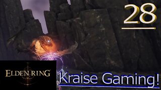 Part 28# Kindred Of Rot, The Magma Wyrm & Others! - Elden Ring - Sorcerer Build - By Kraise Gaming!