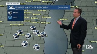 NBC 26 Weather Forecast