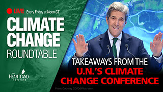 Takeaways from the U.N.'s Climate Change Conference