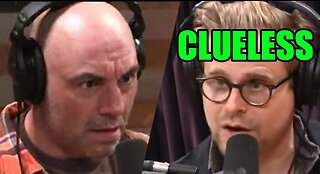 This is the worst Joe Rogan guest of all time.