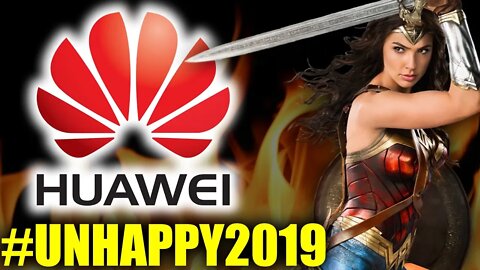 Huawei punishes employees for Tweeting From iPhone