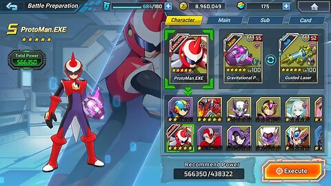 ProtoMan.EXE vs Halloween Dark Man hardest difficulty