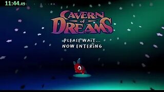 Cavern of Dreams - speedrun