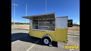 2016 8' x 14' Lil Orbits Mini Donut Concession Trailer | Mobile Bakery Unit for Sale in Alabama!