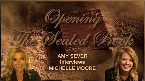 Special Presentation: Opening The Sealed Book with Amy Sever