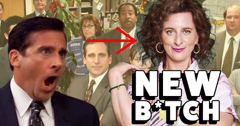 The Office remake with FEMALE LEAD?