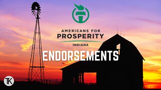 Americans For Prosperity Indiana - 2022 State Endorsements