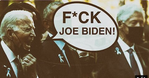 F*CK JOE BIDEN!